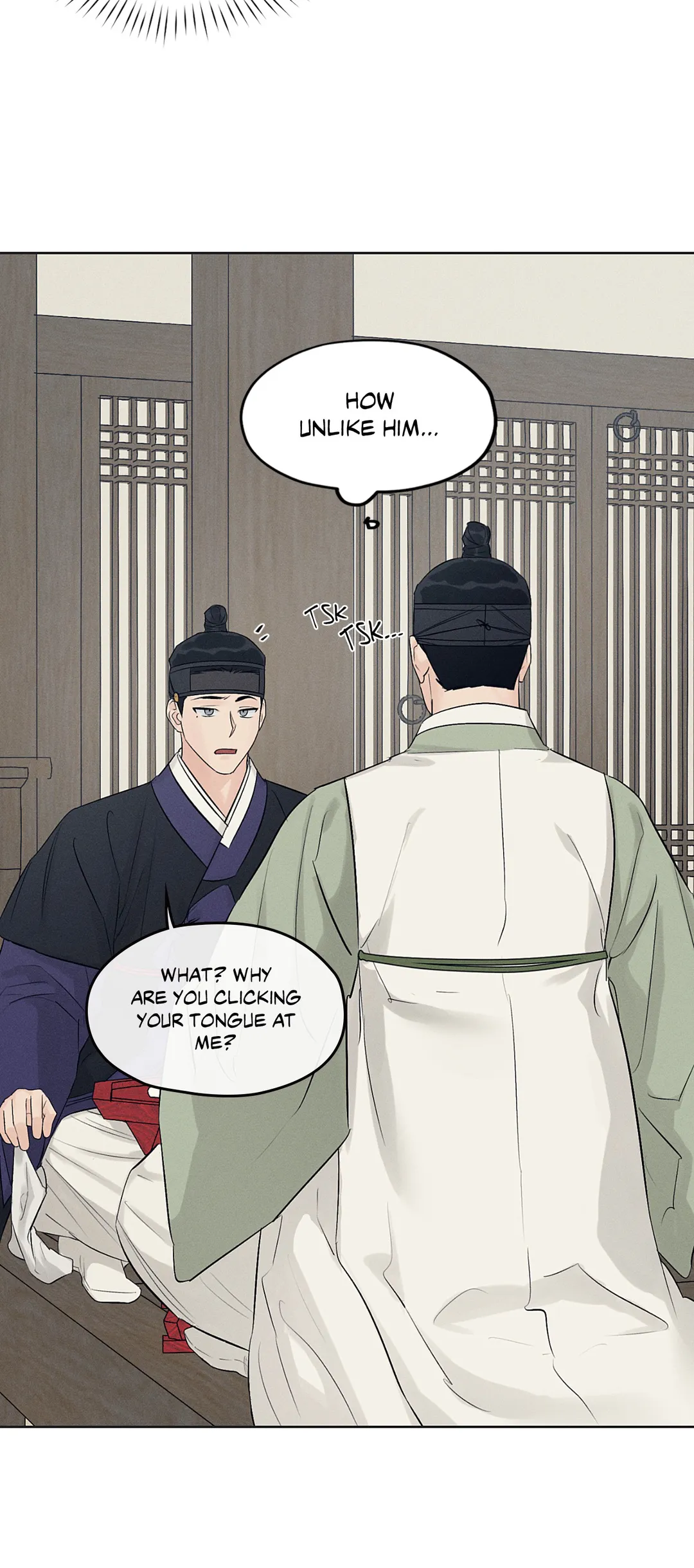 Toys of the Trade [paw] Chapter 18 - Page 36 in English