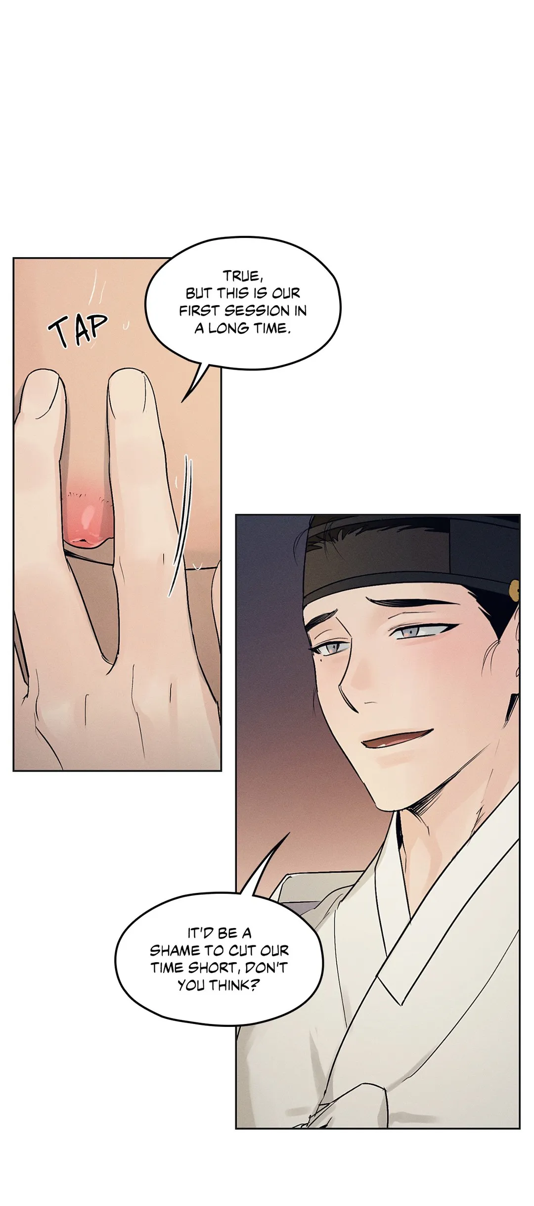 Toys of the Trade [paw] Chapter 18 - Page 4 in English
