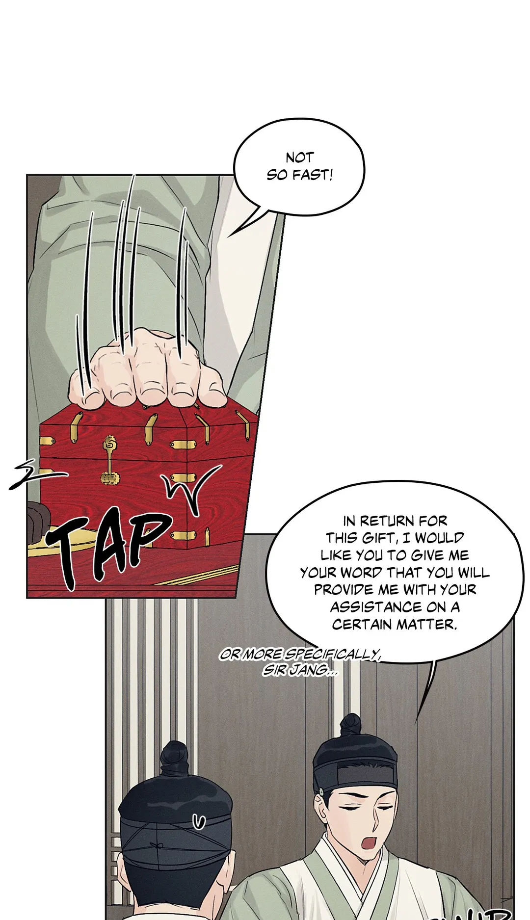 Toys of the Trade [paw] Chapter 18 - Page 45 in English