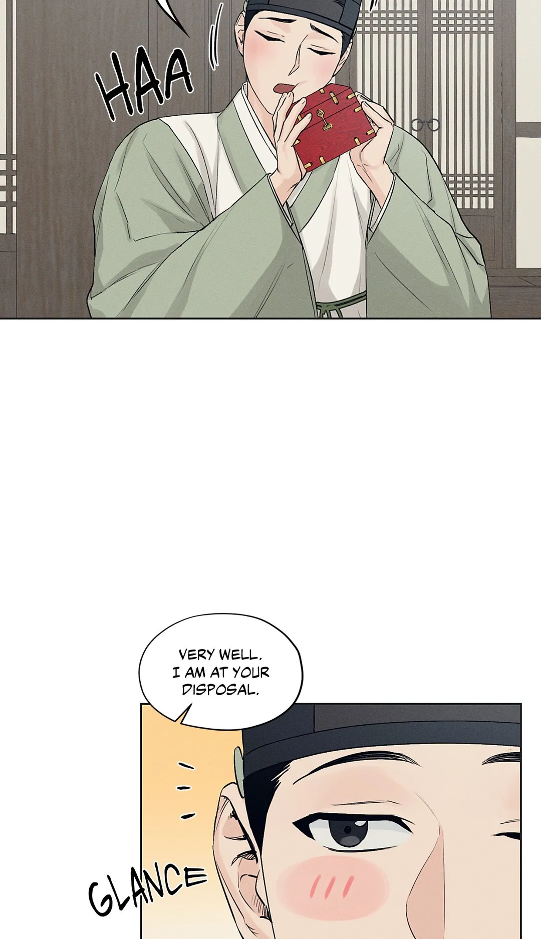 Toys of the Trade [paw] Chapter 18 - Page 47 in English