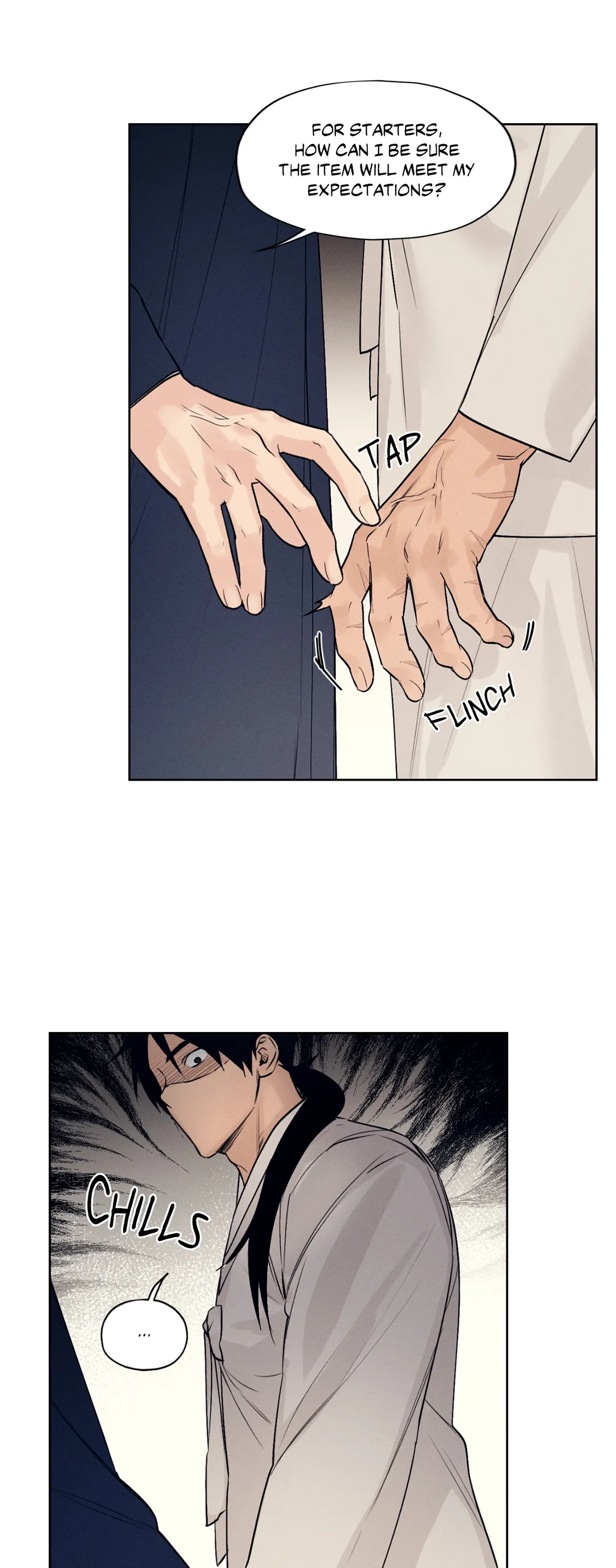 Toys of the Trade [paw] Chapter 2 - Page 10 in English