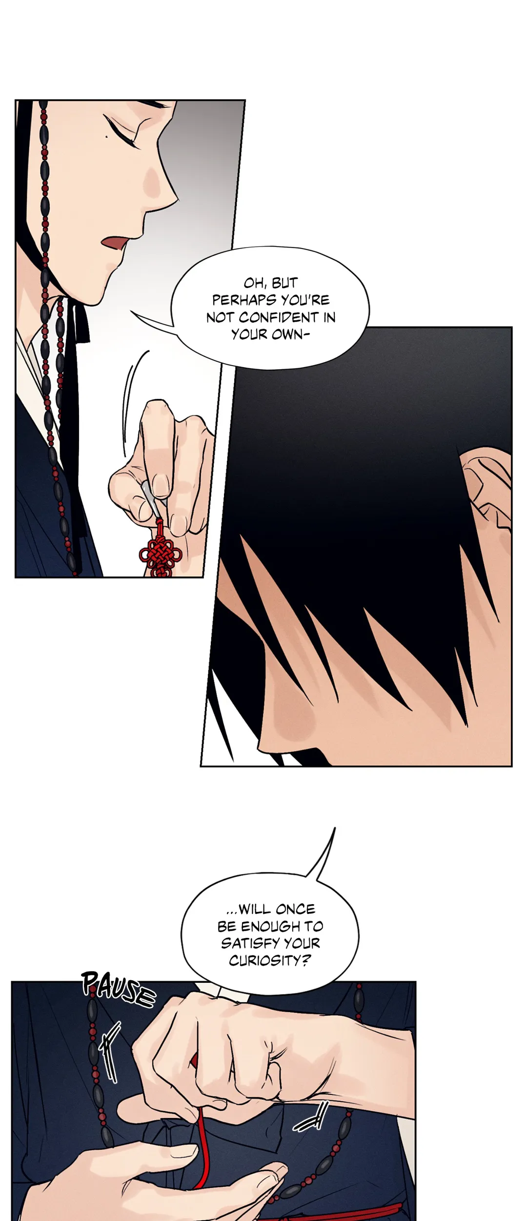 Toys of the Trade [paw] Chapter 2 - Page 13 in English