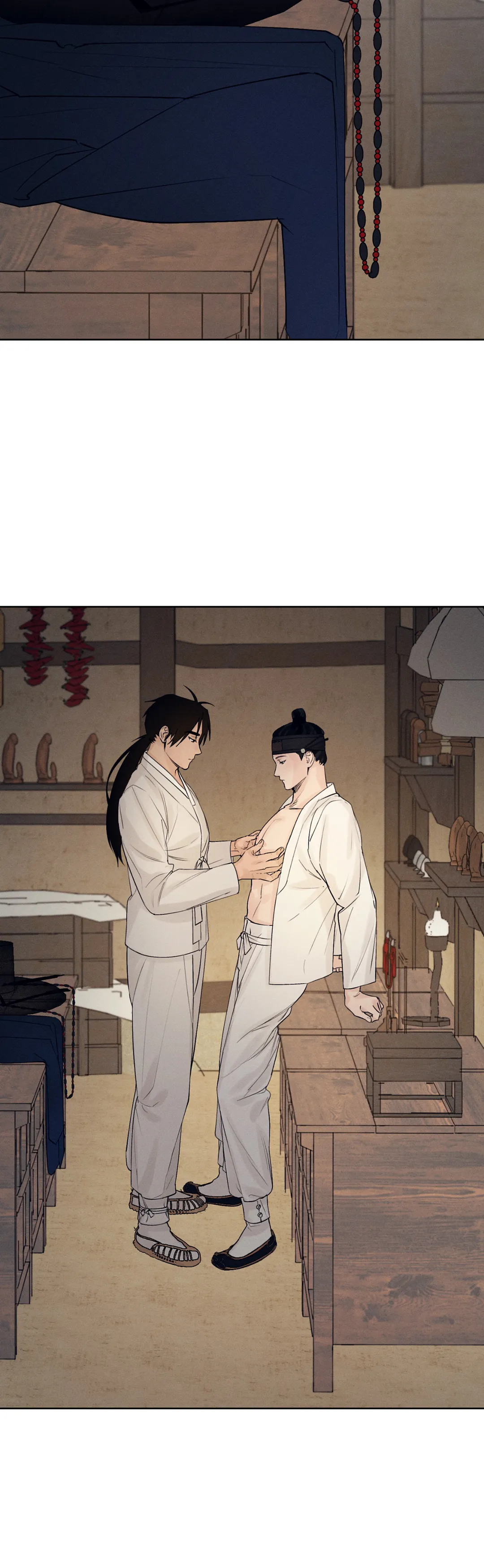 Toys of the Trade [paw] Chapter 2 - Page 20 in English