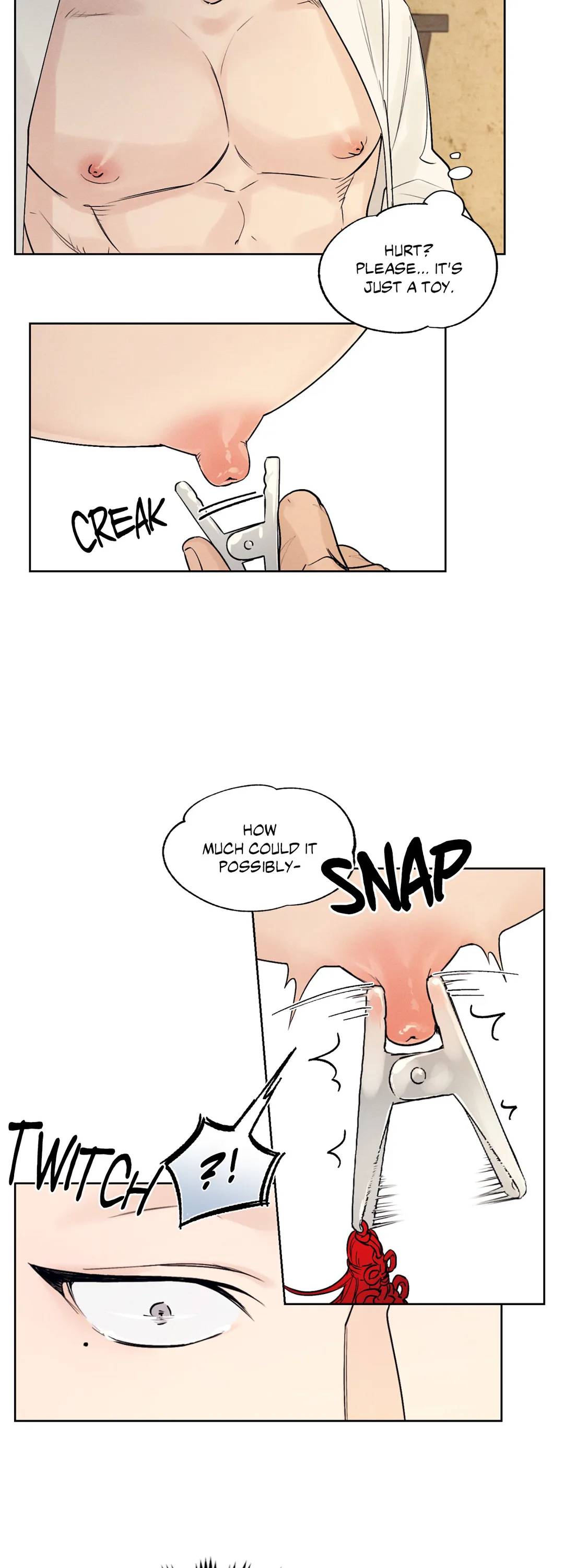 Toys of the Trade [paw] Chapter 2 - Page 23 in English