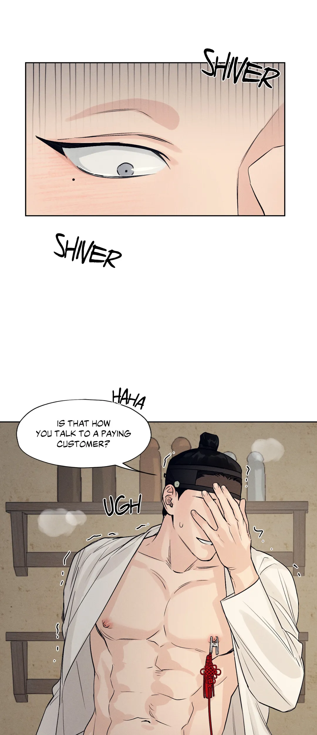 Toys of the Trade [paw] Chapter 2 - Page 31 in English