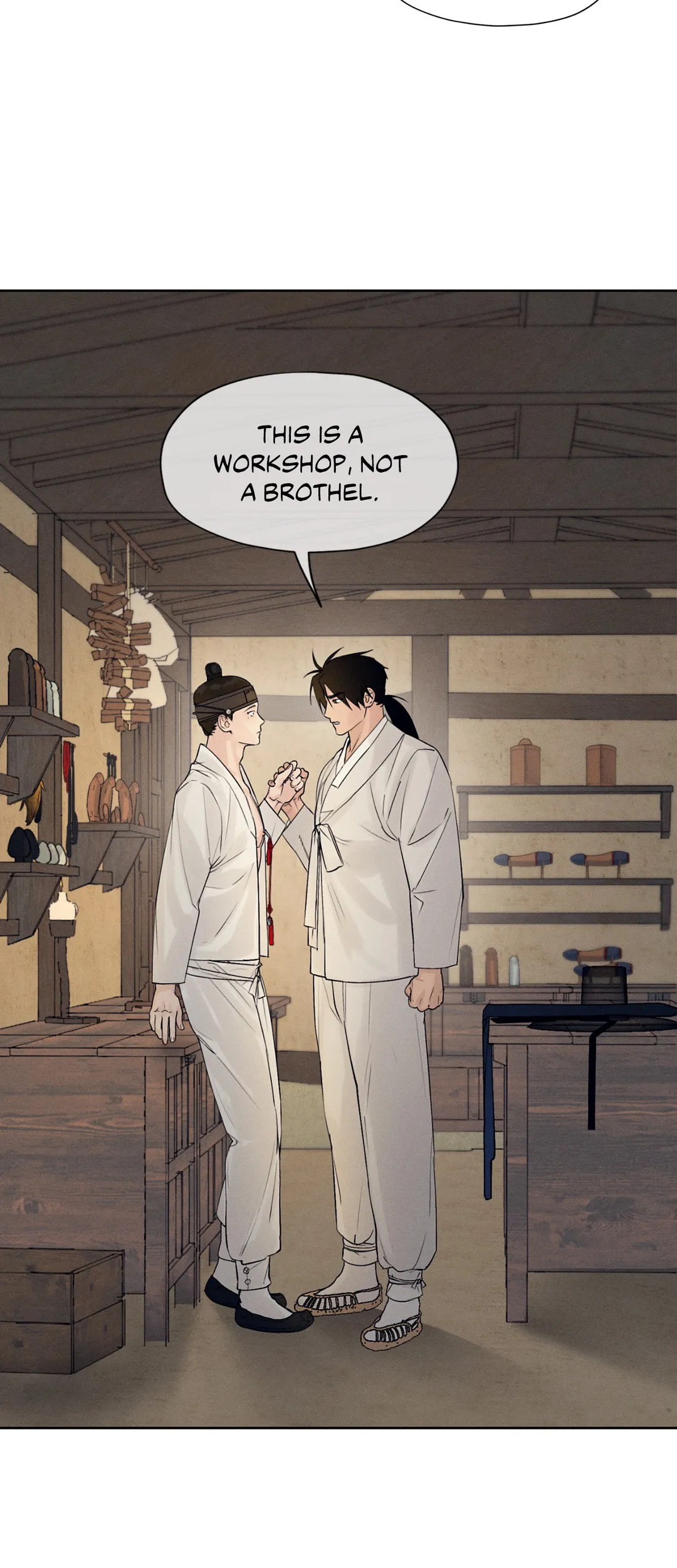 Toys of the Trade [paw] Chapter 2 - Page 36 in English
