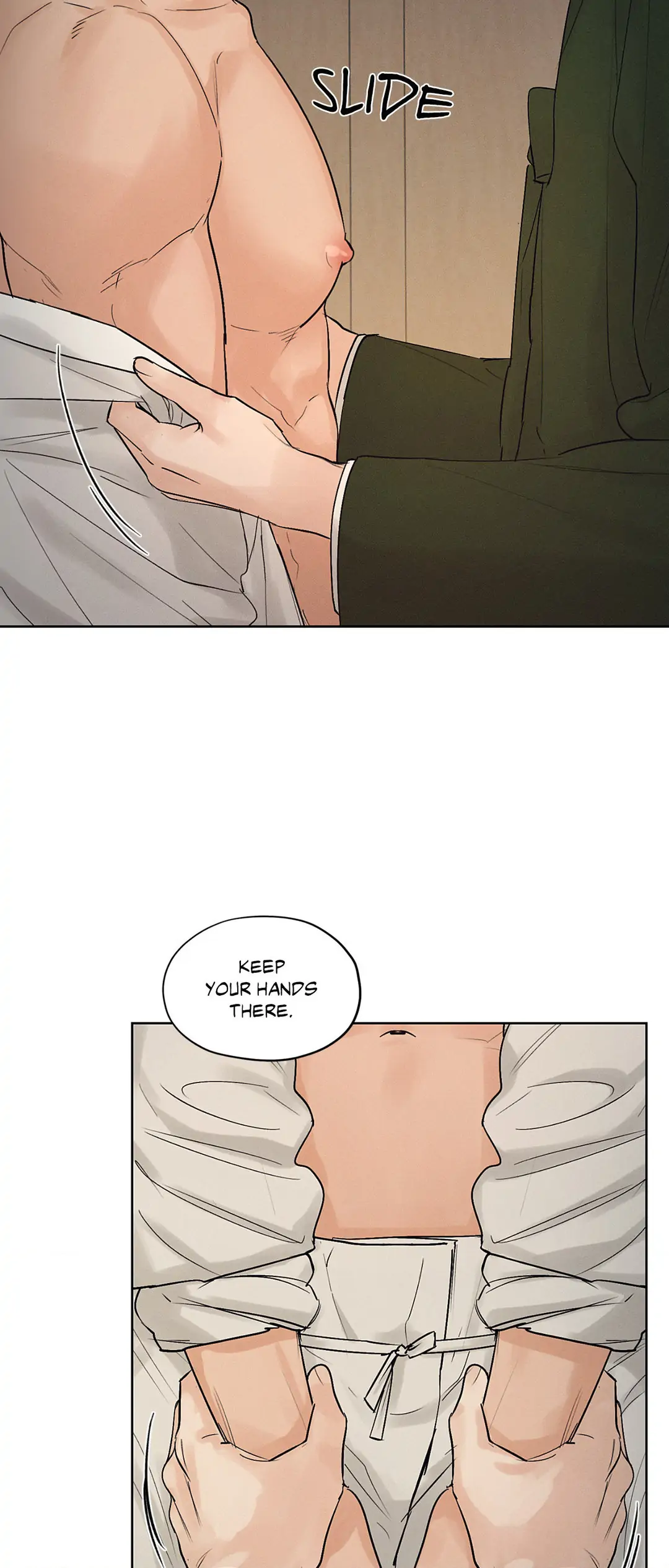 Toys of the Trade [paw] Chapter 20 - Page 30 in English