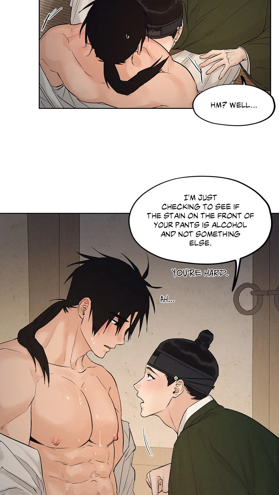 Toys of the Trade [paw] Chapter 20 - Page 46 in English