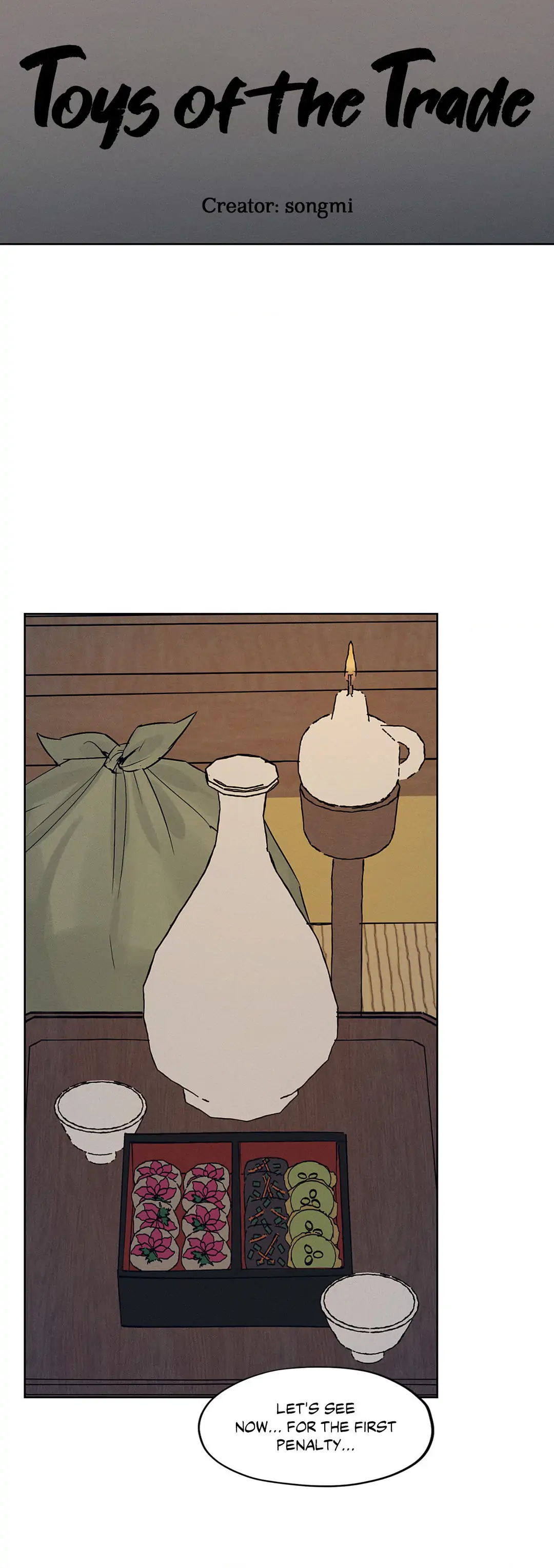 Toys of the Trade [paw] Chapter 20 - Page 8 in English