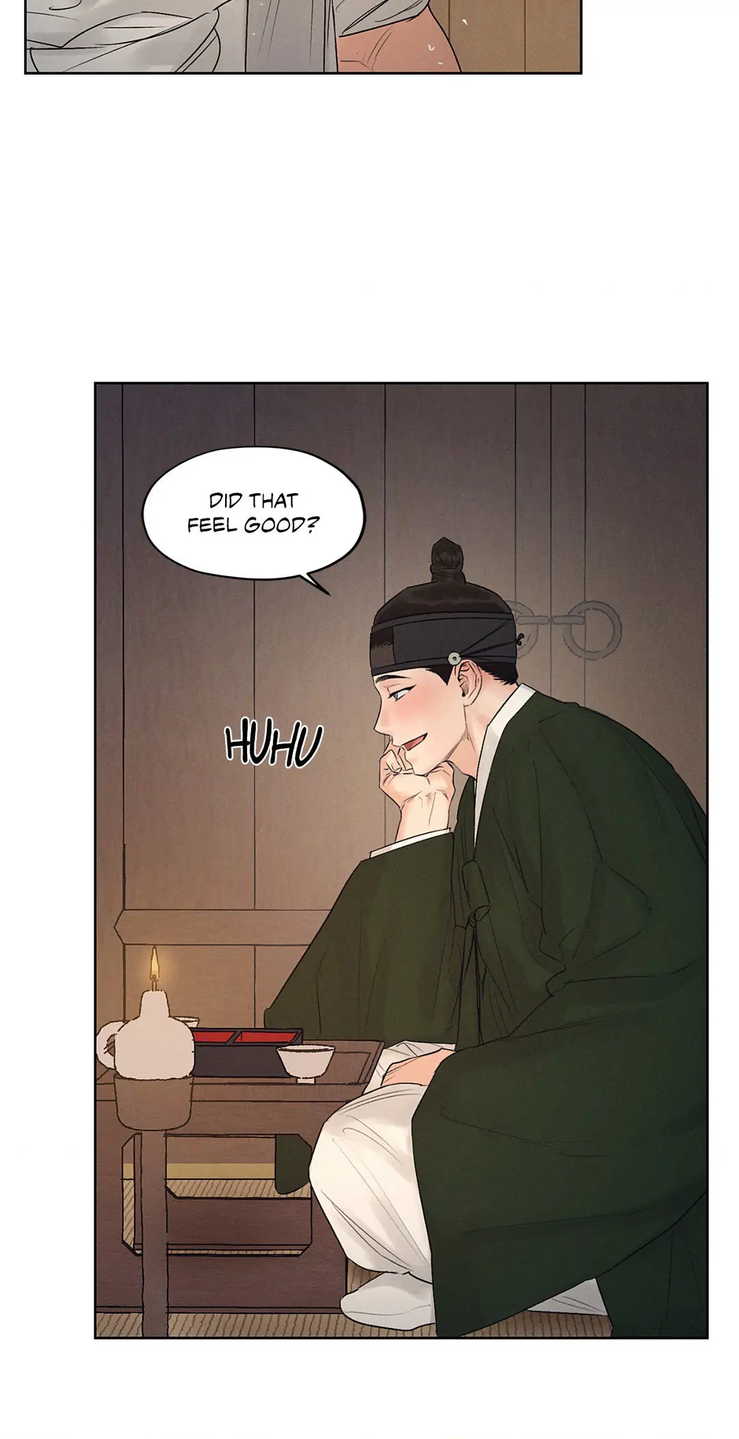 Toys of the Trade [paw] Chapter 21 - Page 12 in English