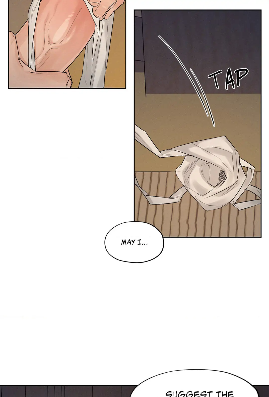 Toys of the Trade [paw] Chapter 21 - Page 15 in English