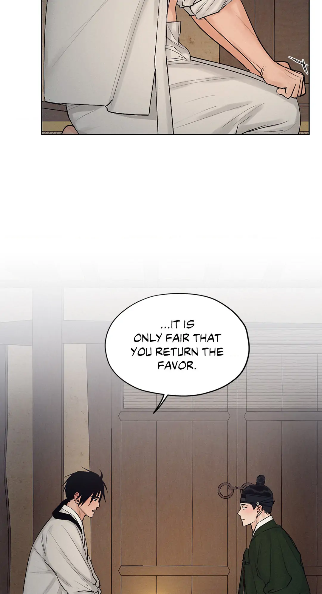 Toys of the Trade [paw] Chapter 21 - Page 19 in English