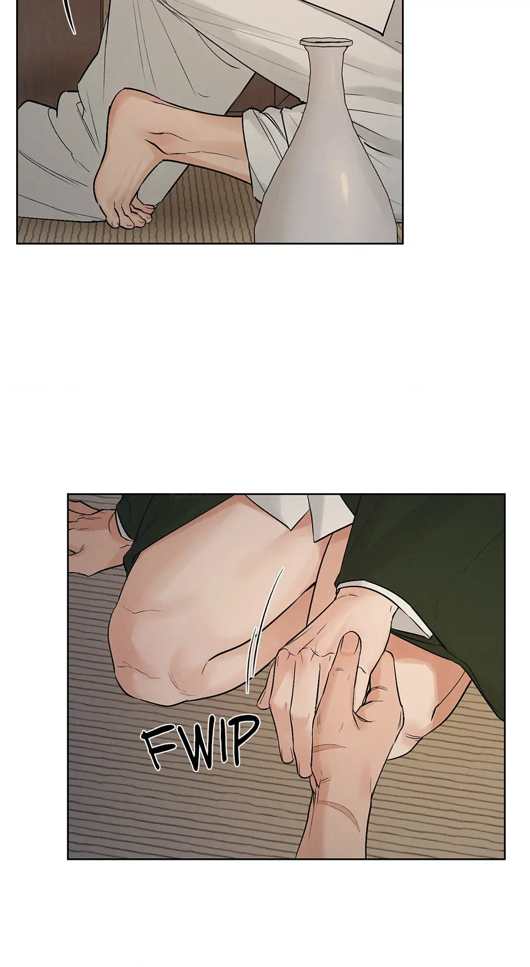 Toys of the Trade [paw] Chapter 21 - Page 32 in English