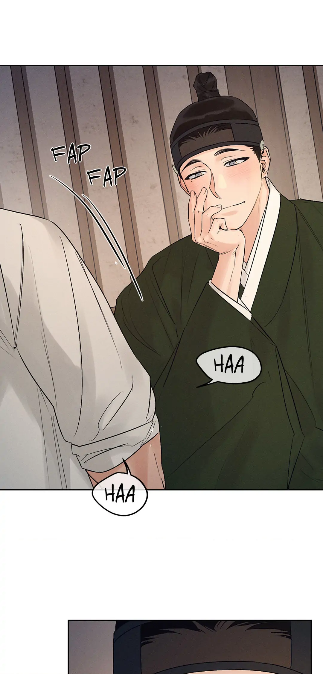 Toys of the Trade [paw] Chapter 21 - Page 5 in English