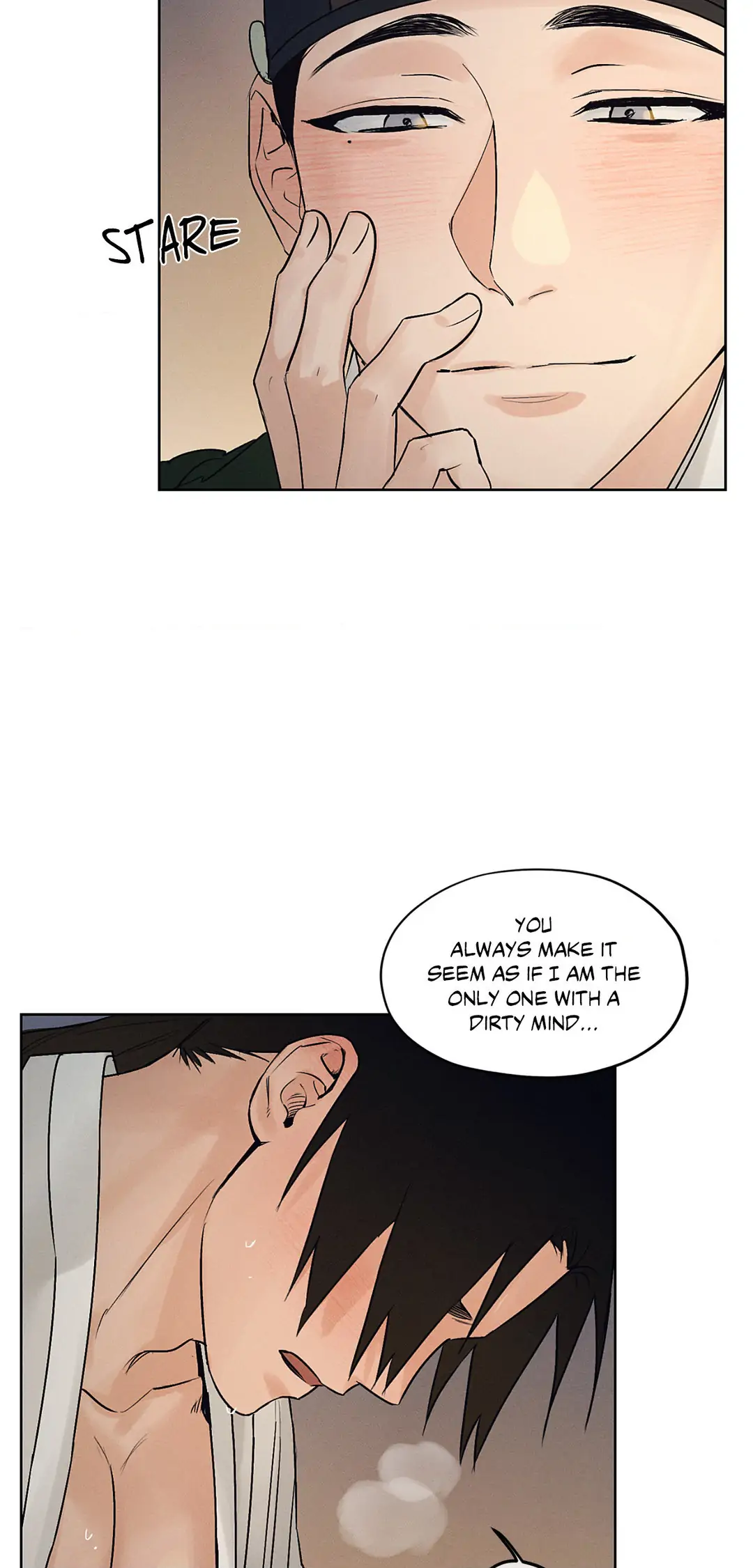Toys of the Trade [paw] Chapter 21 - Page 6 in English