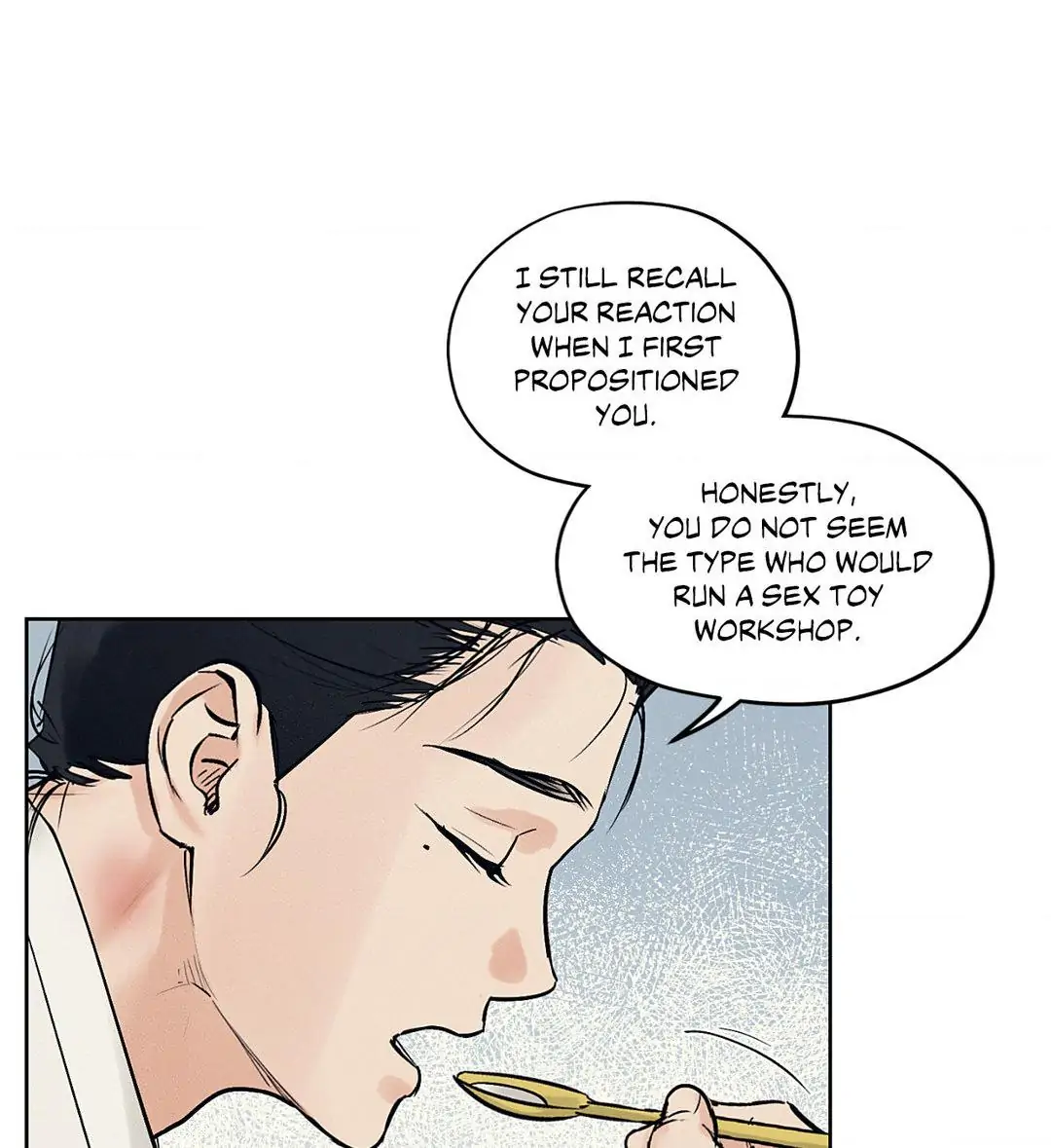 Toys of the Trade [paw] Chapter 23 - Page 43 in English