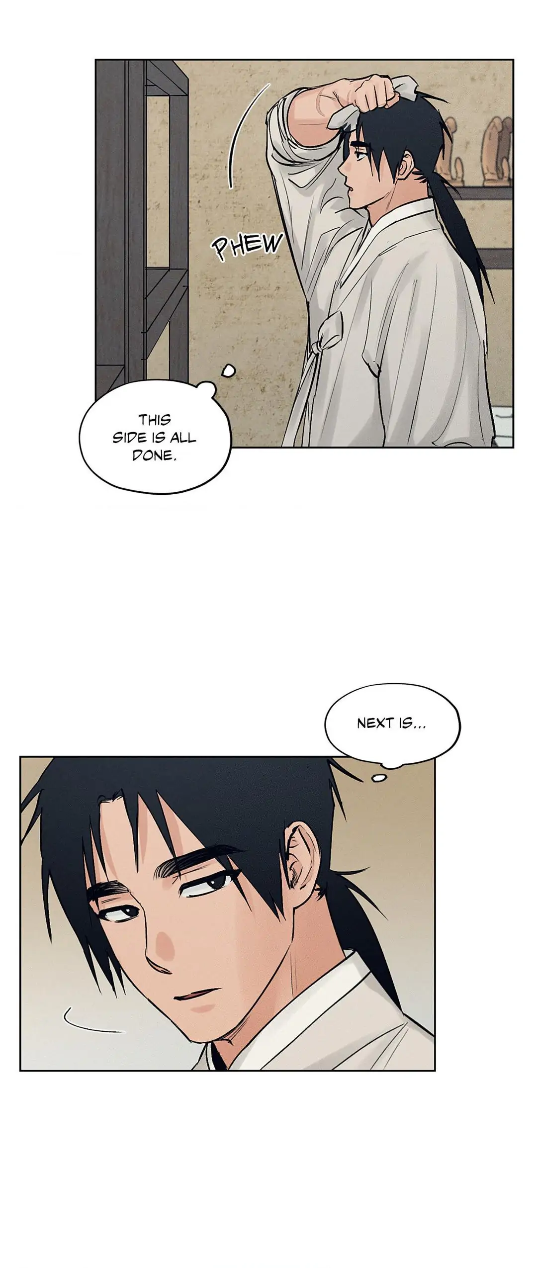 Toys of the Trade [paw] Chapter 24 - Page 3 in English