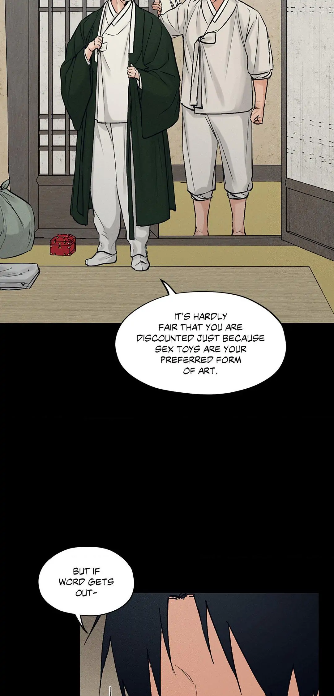 Toys of the Trade [paw] Chapter 24 - Page 30 in English