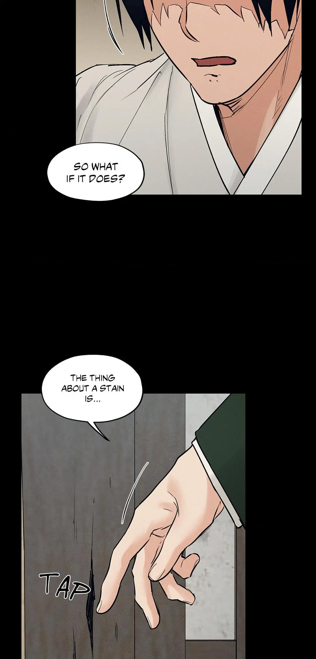 Toys of the Trade [paw] Chapter 24 - Page 31 in English