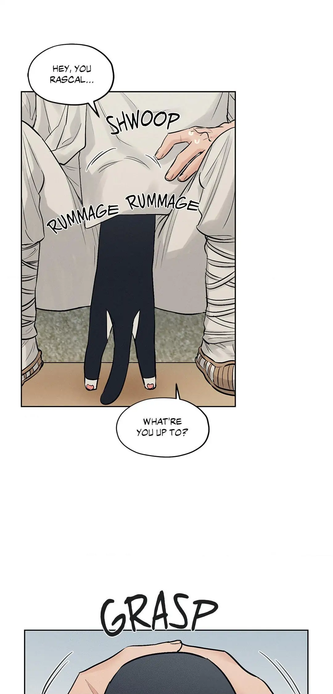 Toys of the Trade [paw] Chapter 24 - Page 49 in English