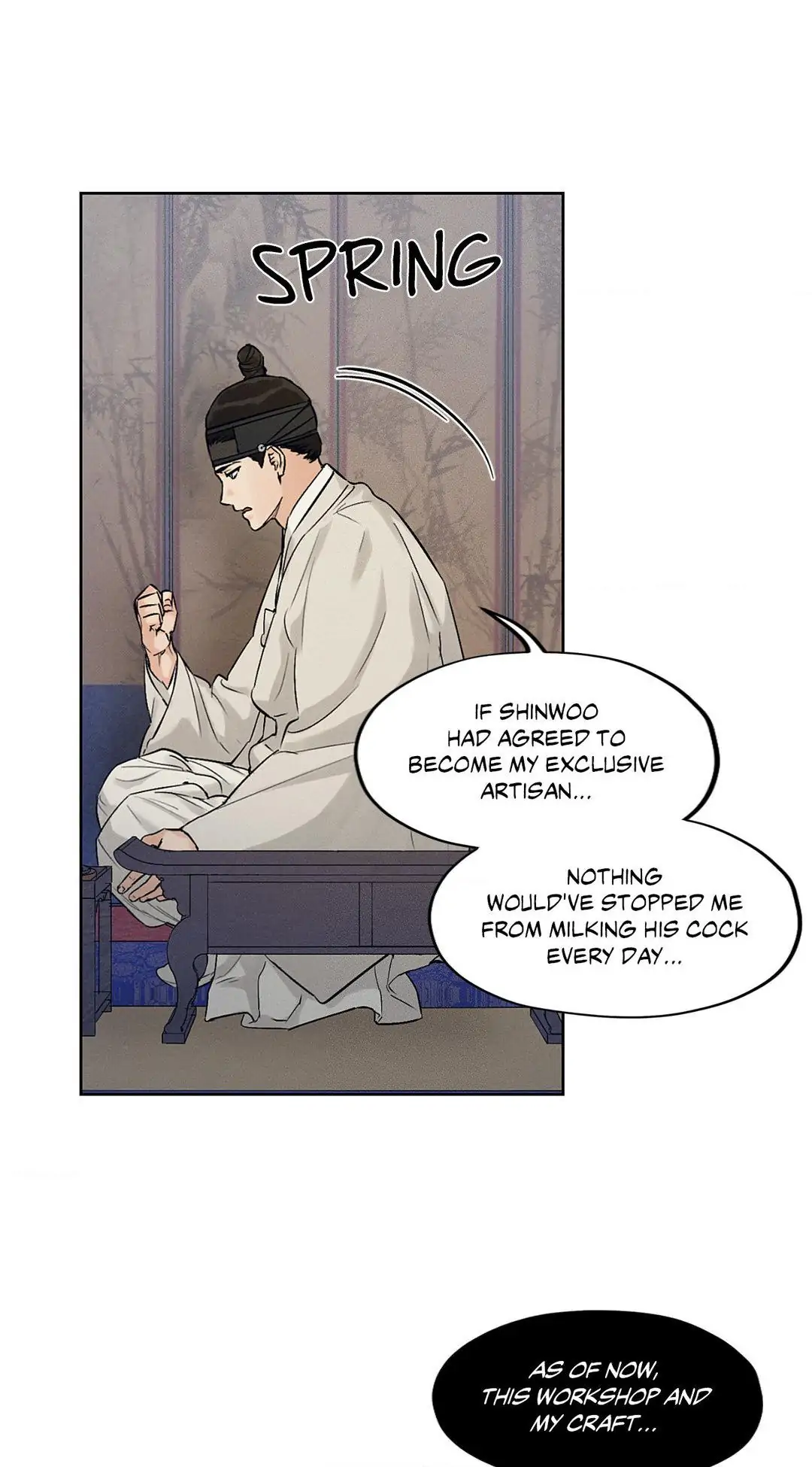 Toys of the Trade [paw] Chapter 25 - Page 11 in English
