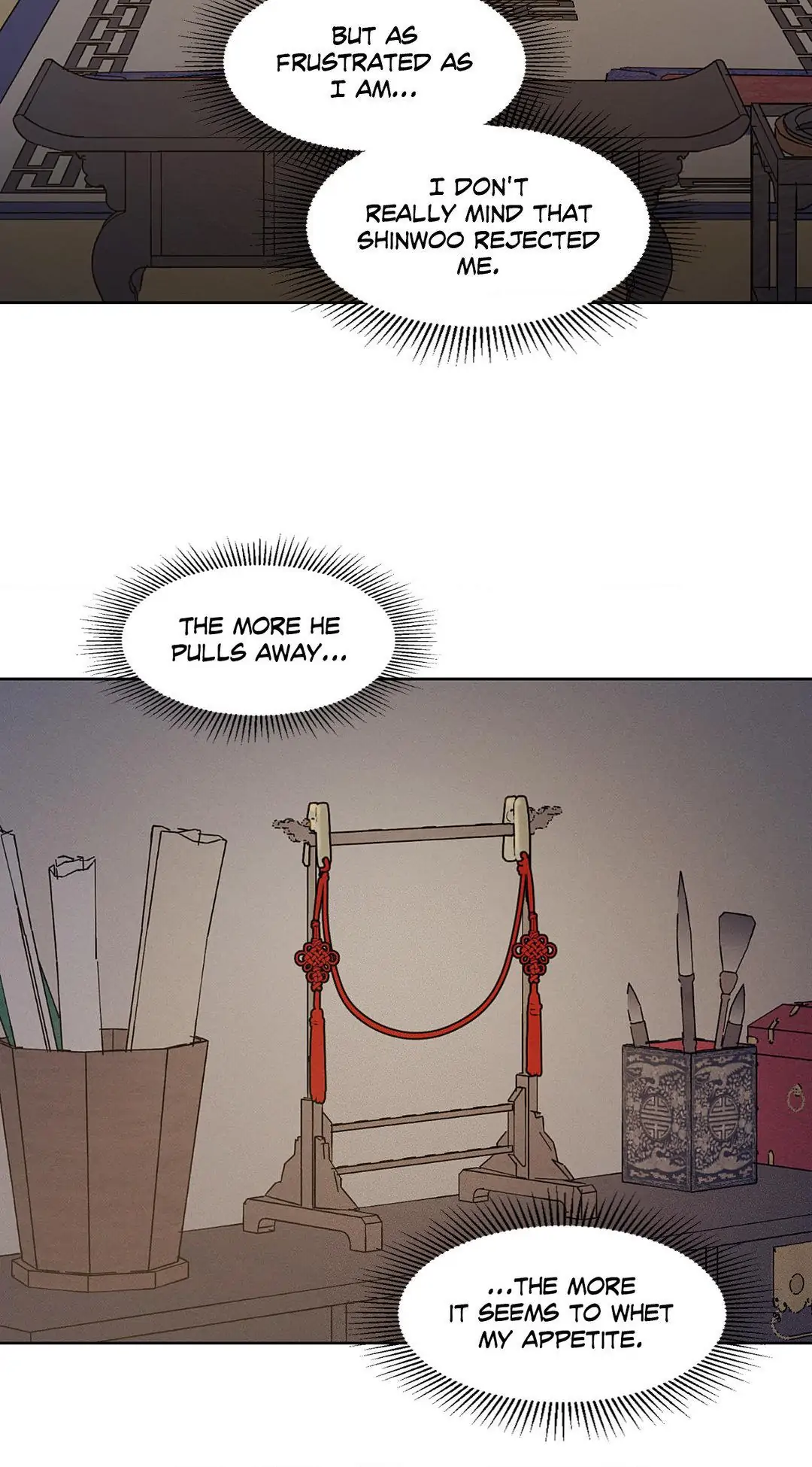 Toys of the Trade [paw] Chapter 25 - Page 15 in English