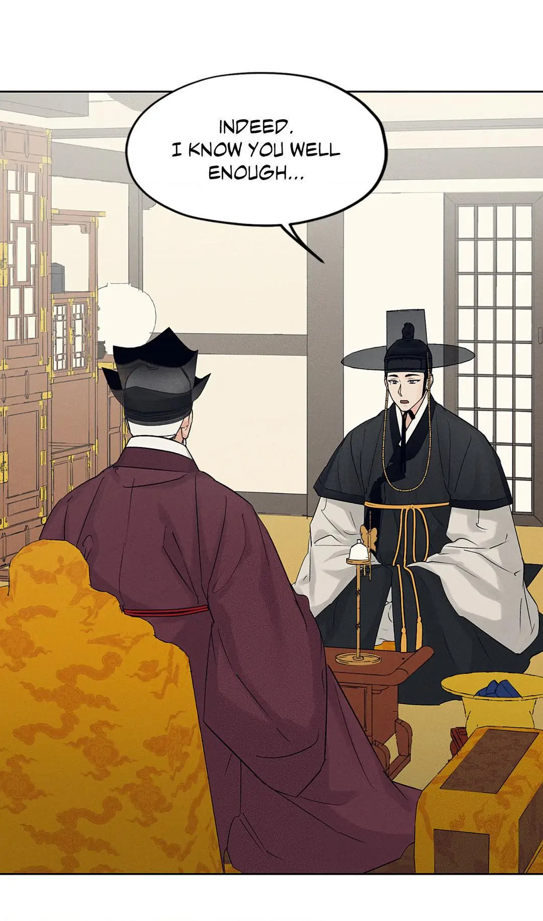 Toys of the Trade [paw] Chapter 25 - Page 25 in English