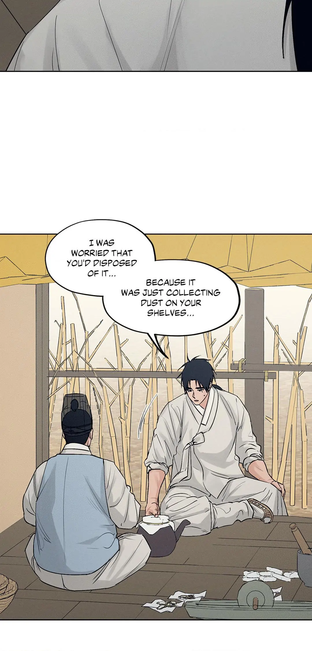 Toys of the Trade [paw] Chapter 26 - Page 15 in English