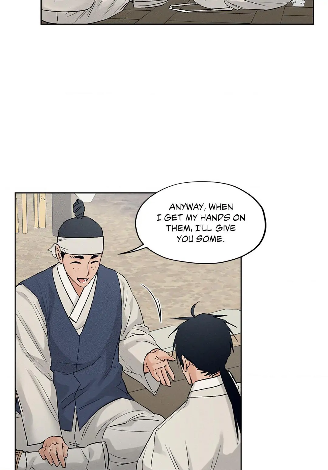 Toys of the Trade [paw] Chapter 26 - Page 28 in English