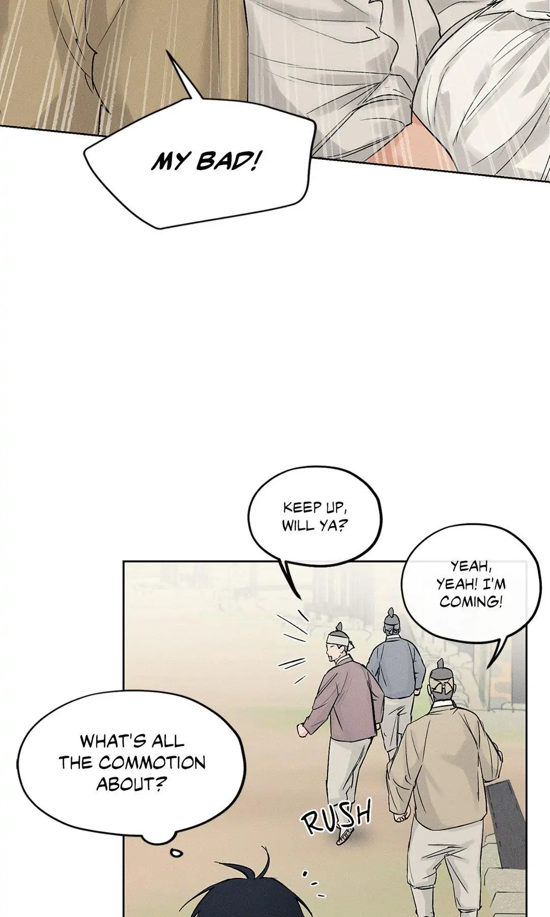 Toys of the Trade [paw] Chapter 26 - Page 34 in English