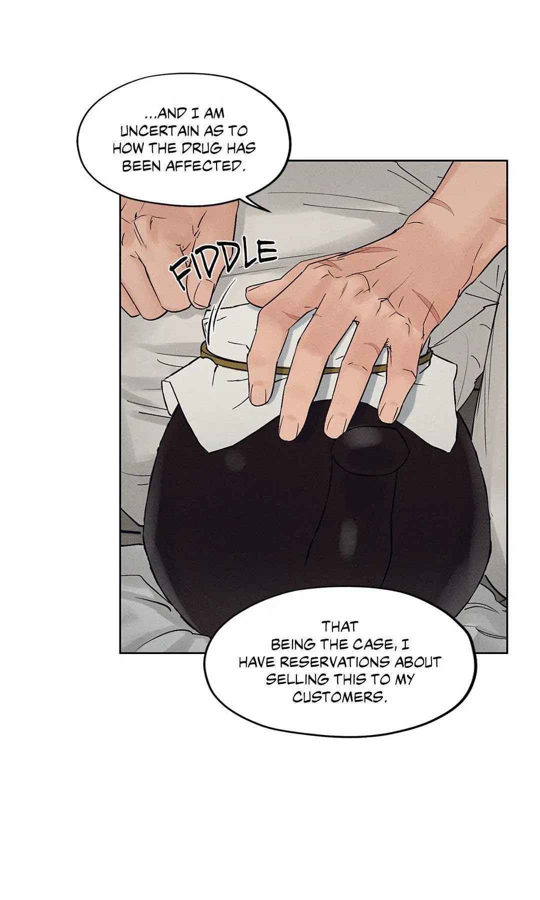 Toys of the Trade [paw] Chapter 27 - Page 23 in English