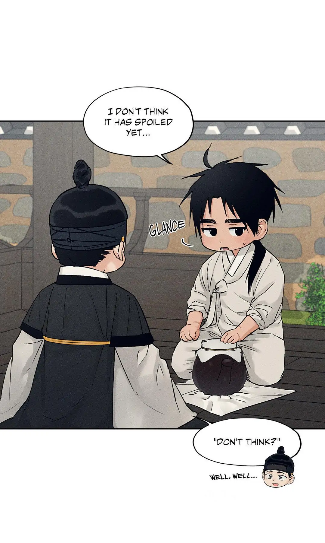 Toys of the Trade [paw] Chapter 27 - Page 25 in English