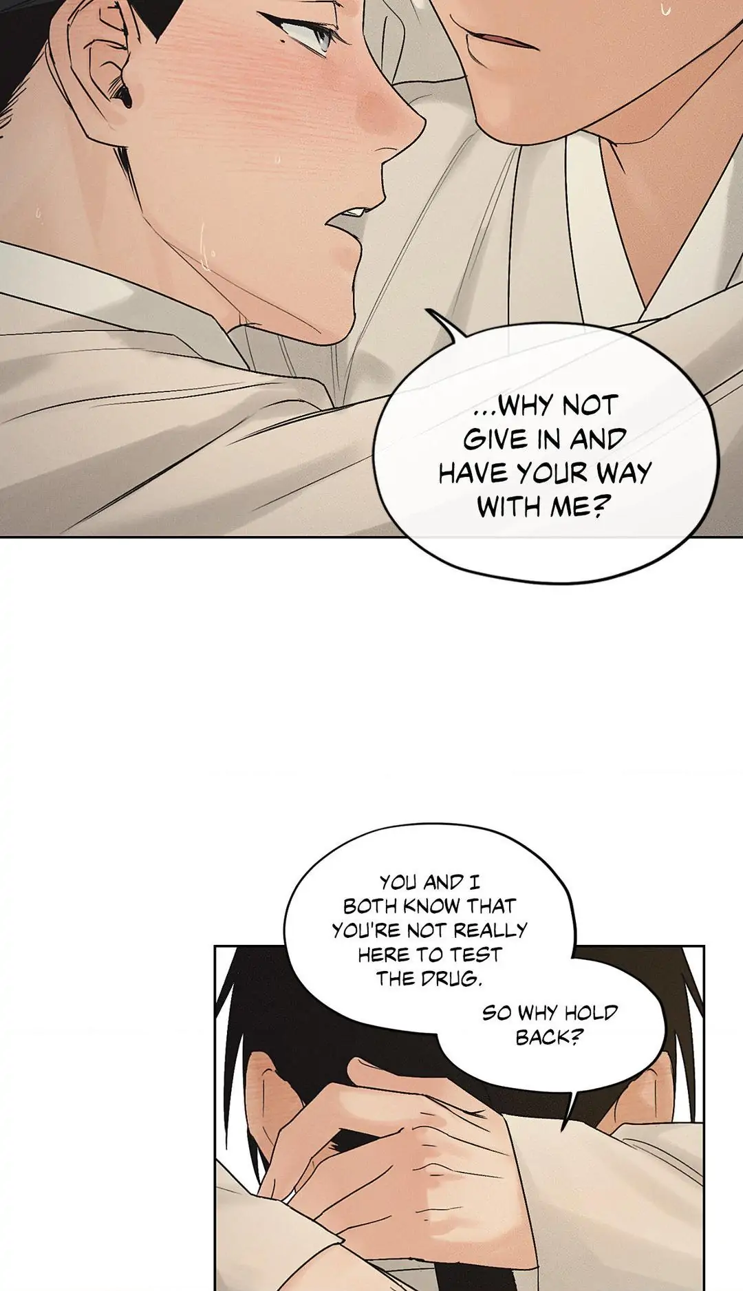 Toys of the Trade [paw] Chapter 28 - Page 26 in English