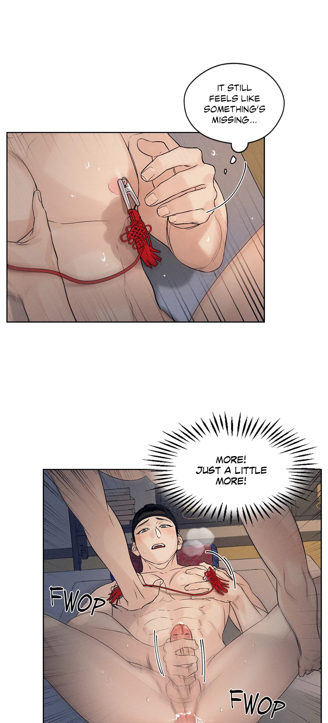 Toys of the Trade [paw] Chapter 3 - Page 13 in English