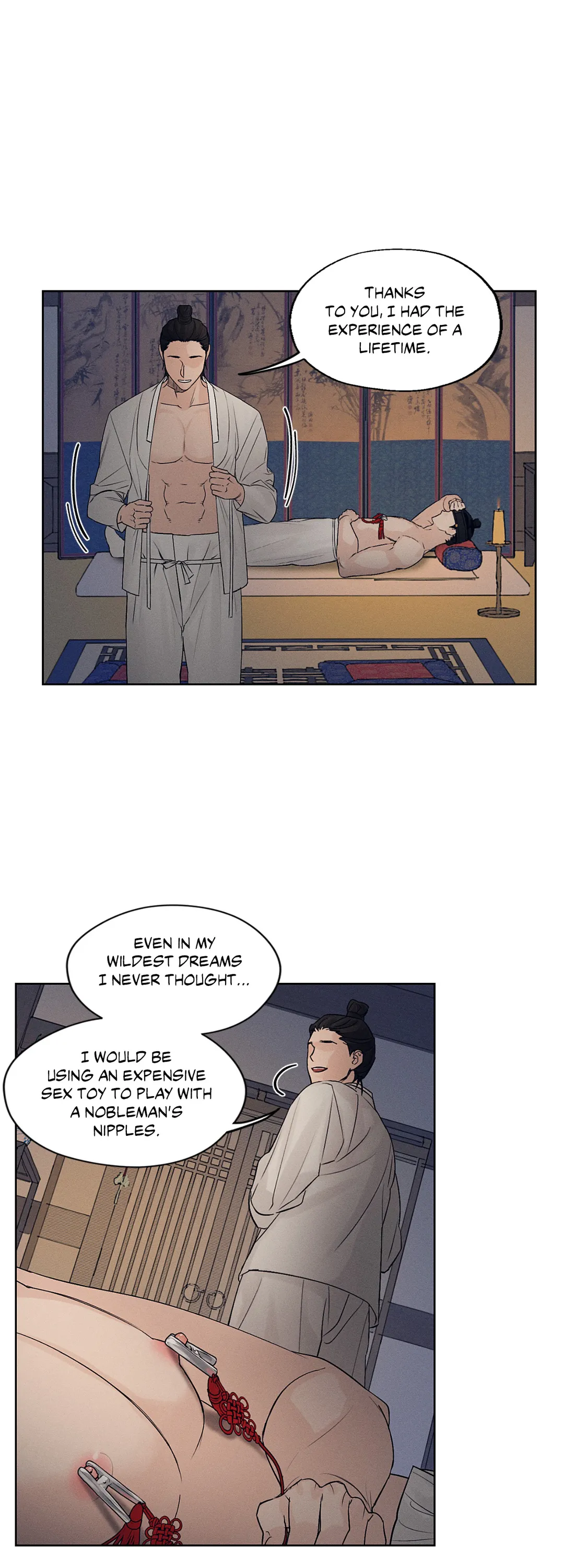 Toys of the Trade [paw] Chapter 3 - Page 18 in English