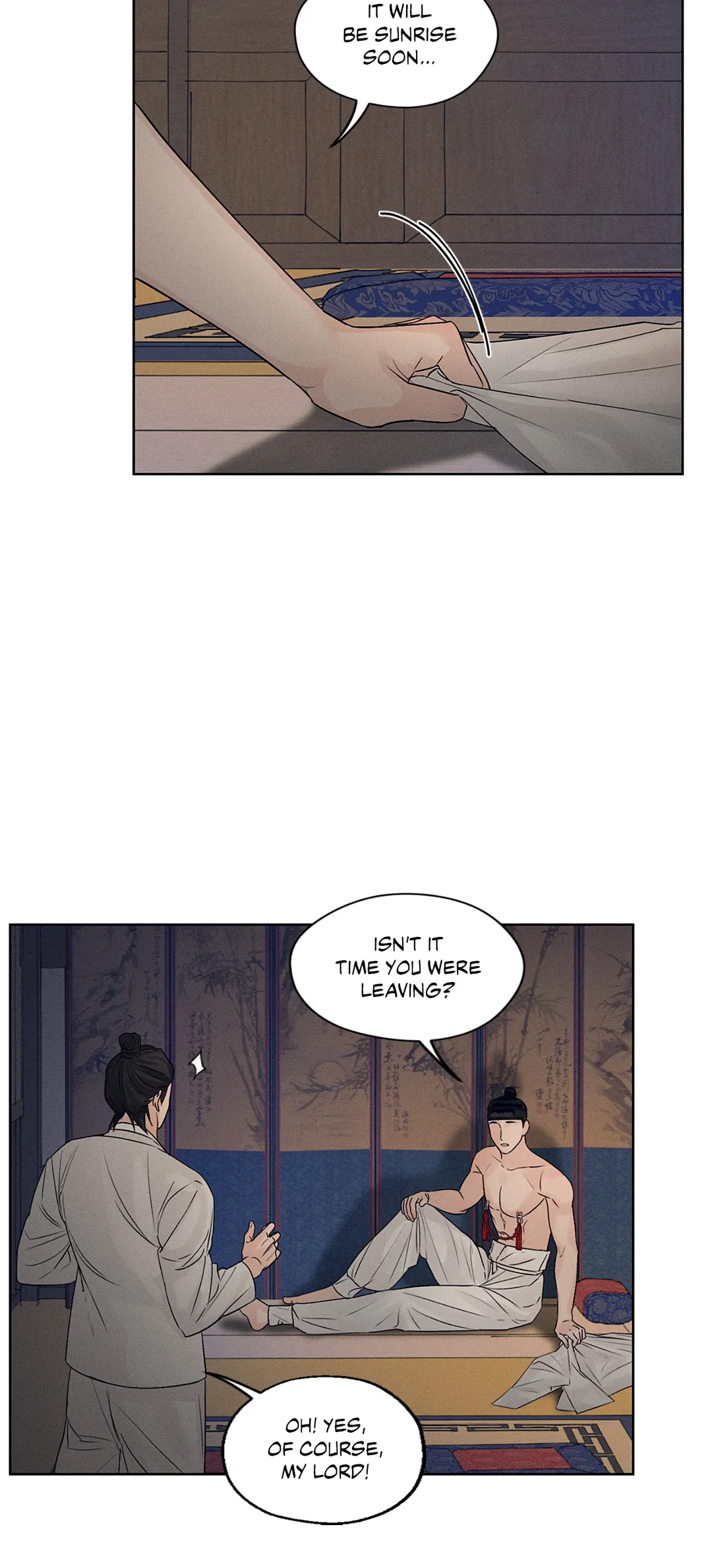 Toys of the Trade [paw] Chapter 3 - Page 21 in English