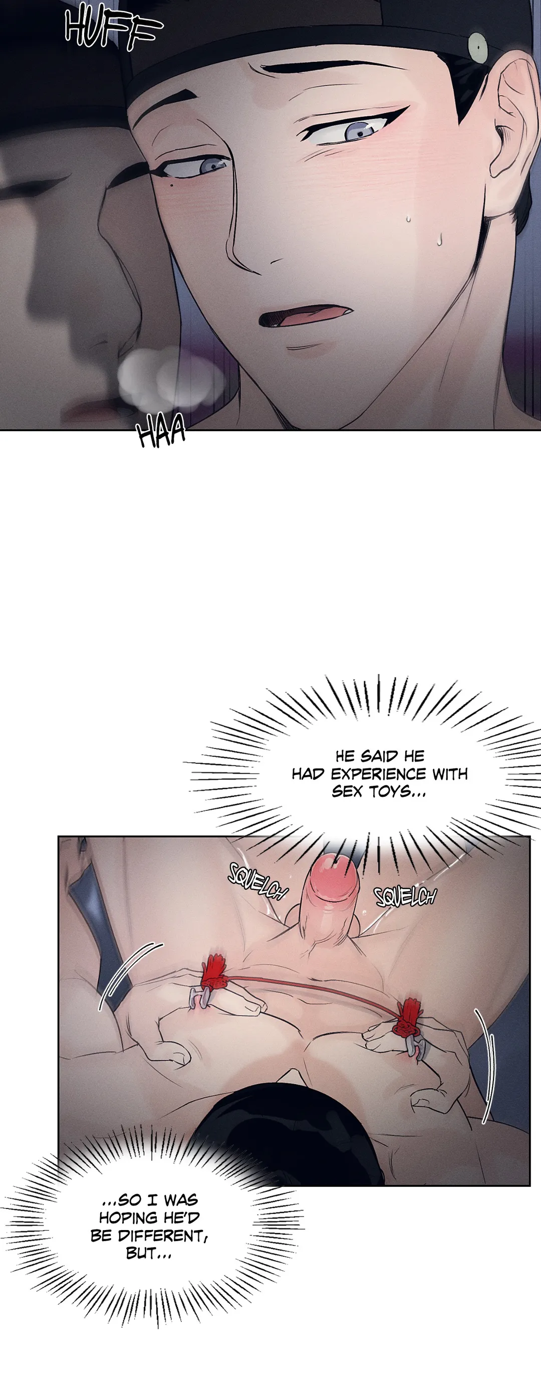 Toys of the Trade [paw] Chapter 3 - Page 42 in English