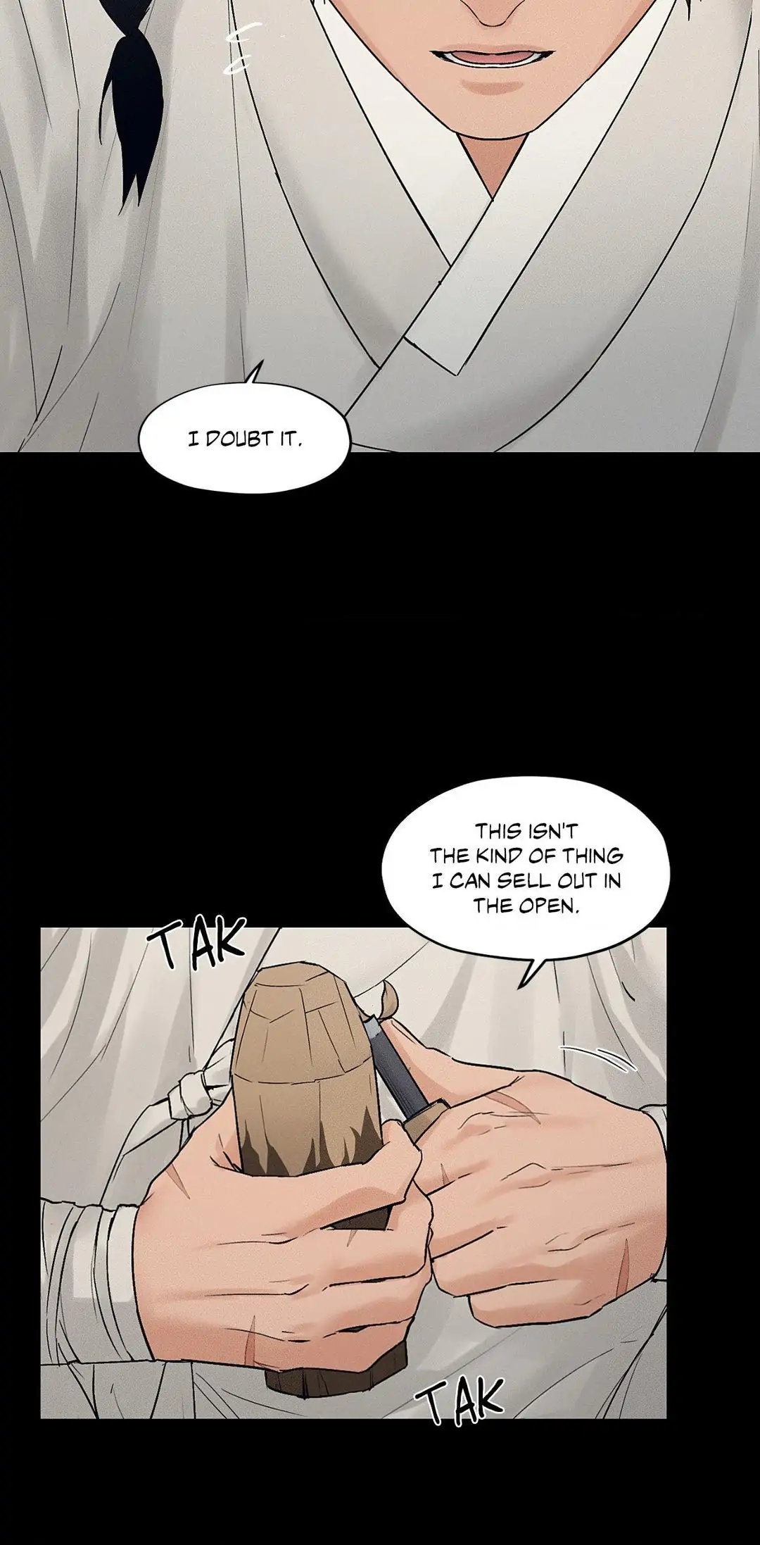 Toys of the Trade [paw] Chapter 30 - Page 12 in English