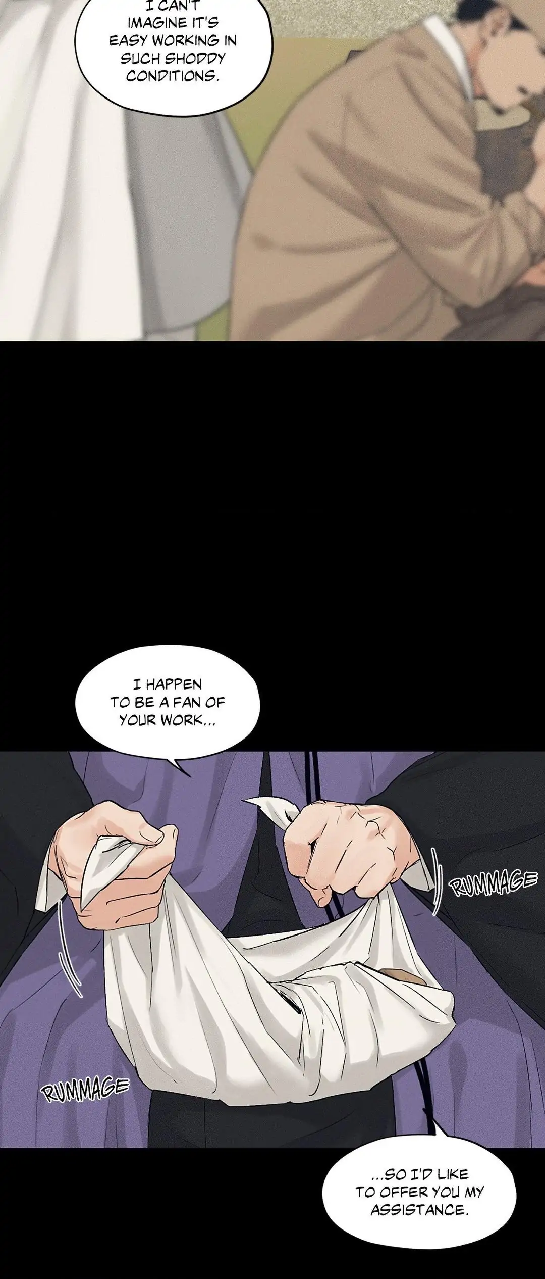 Toys of the Trade [paw] Chapter 30 - Page 19 in English