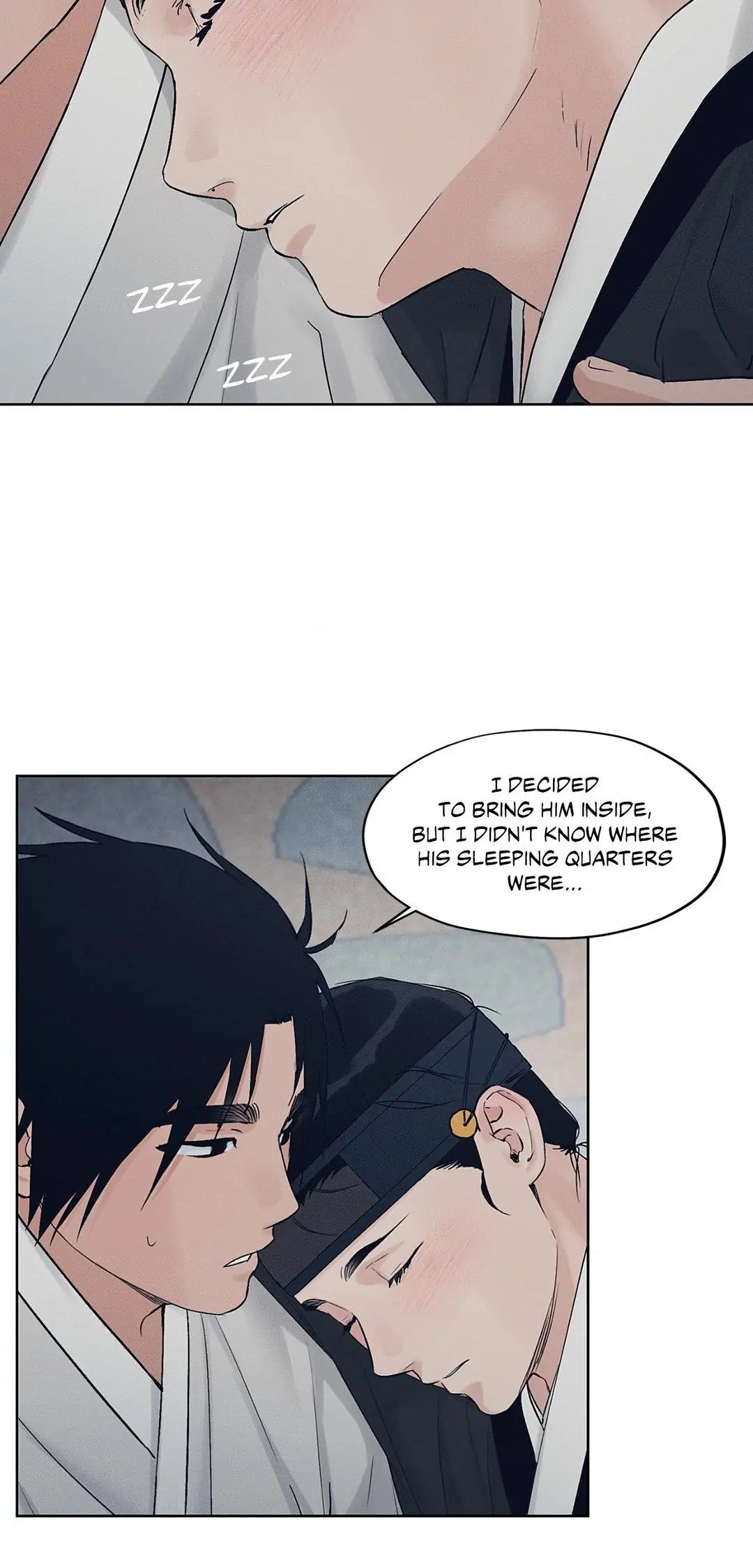 Toys of the Trade [paw] Chapter 30 - Page 36 in English
