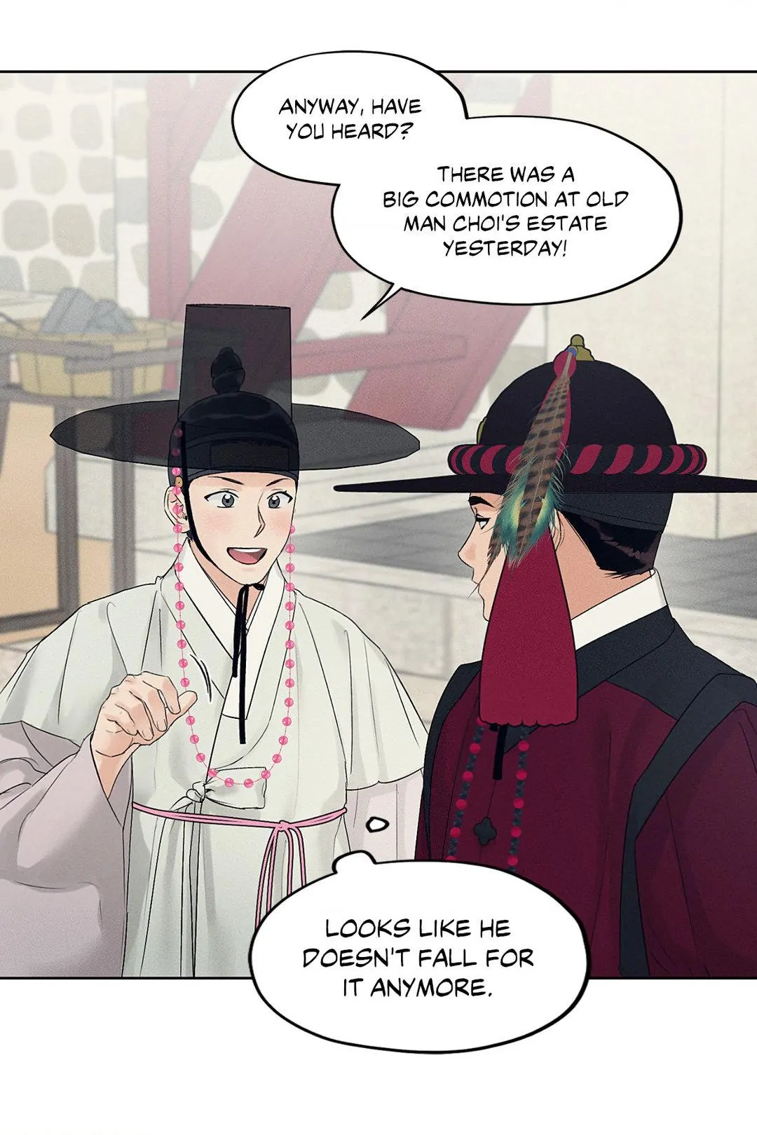 Toys of the Trade [paw] Chapter 31 - Page 21 in English