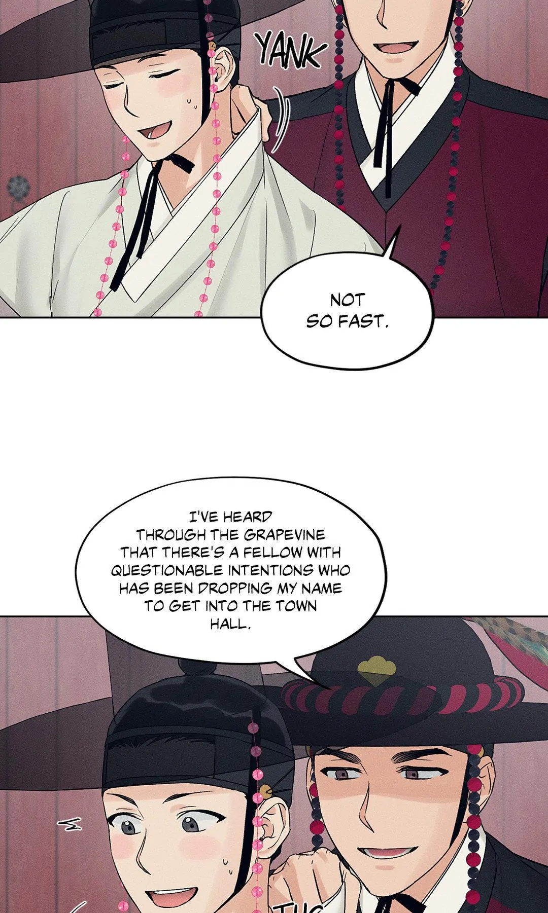 Toys of the Trade [paw] Chapter 31 - Page 27 in English