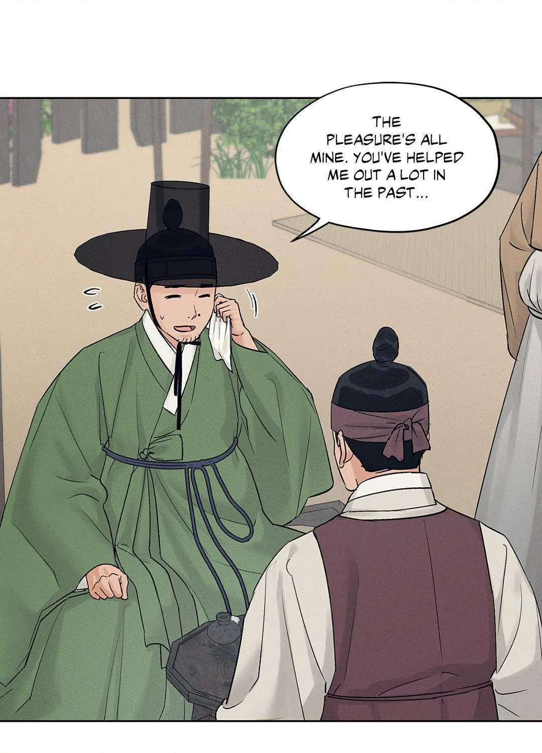 Toys of the Trade [paw] Chapter 31 - Page 36 in English