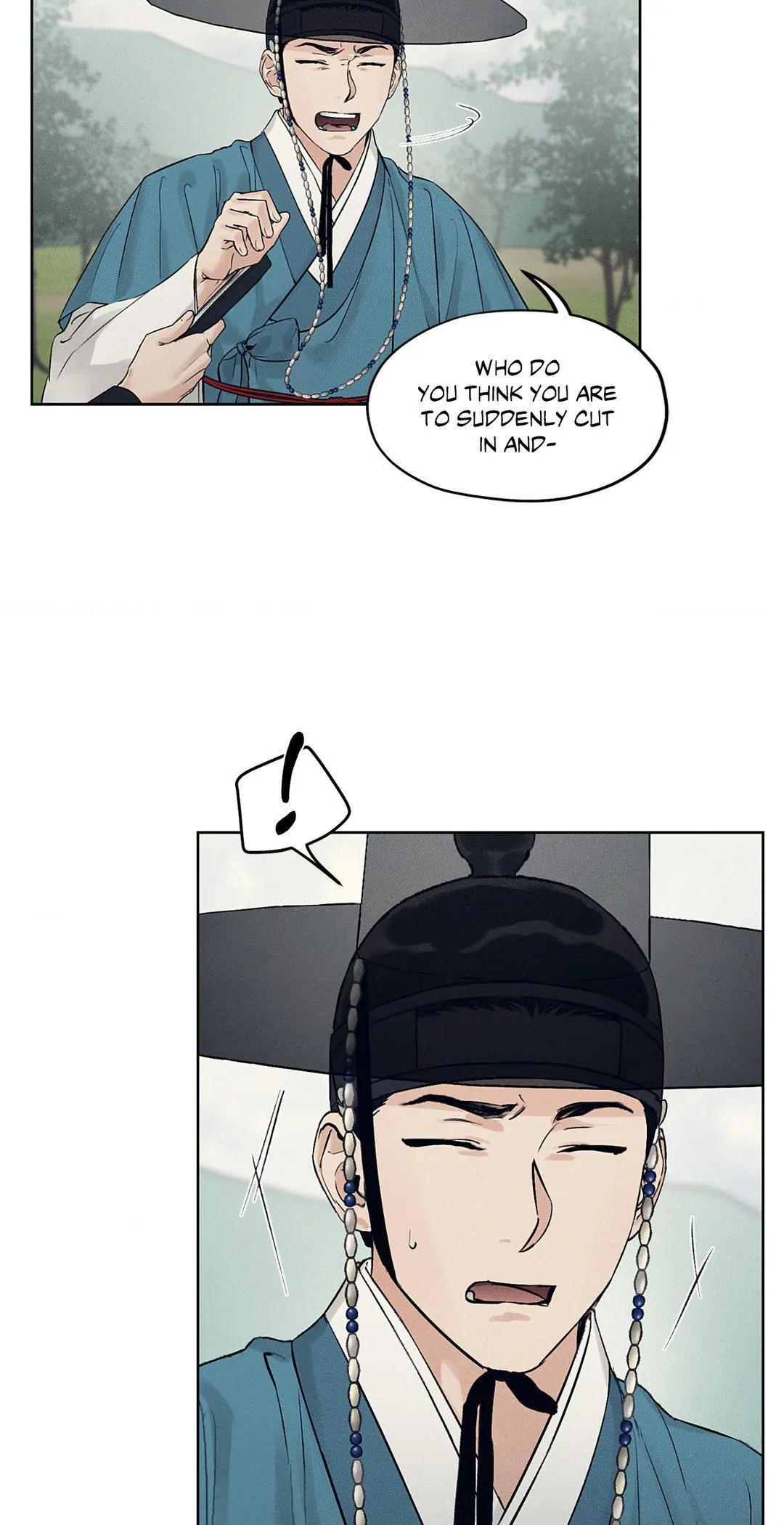 Toys of the Trade [paw] Chapter 33 - Page 3 in English