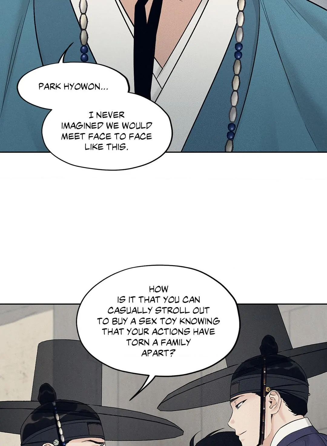 Toys of the Trade [paw] Chapter 33 - Page 8 in English