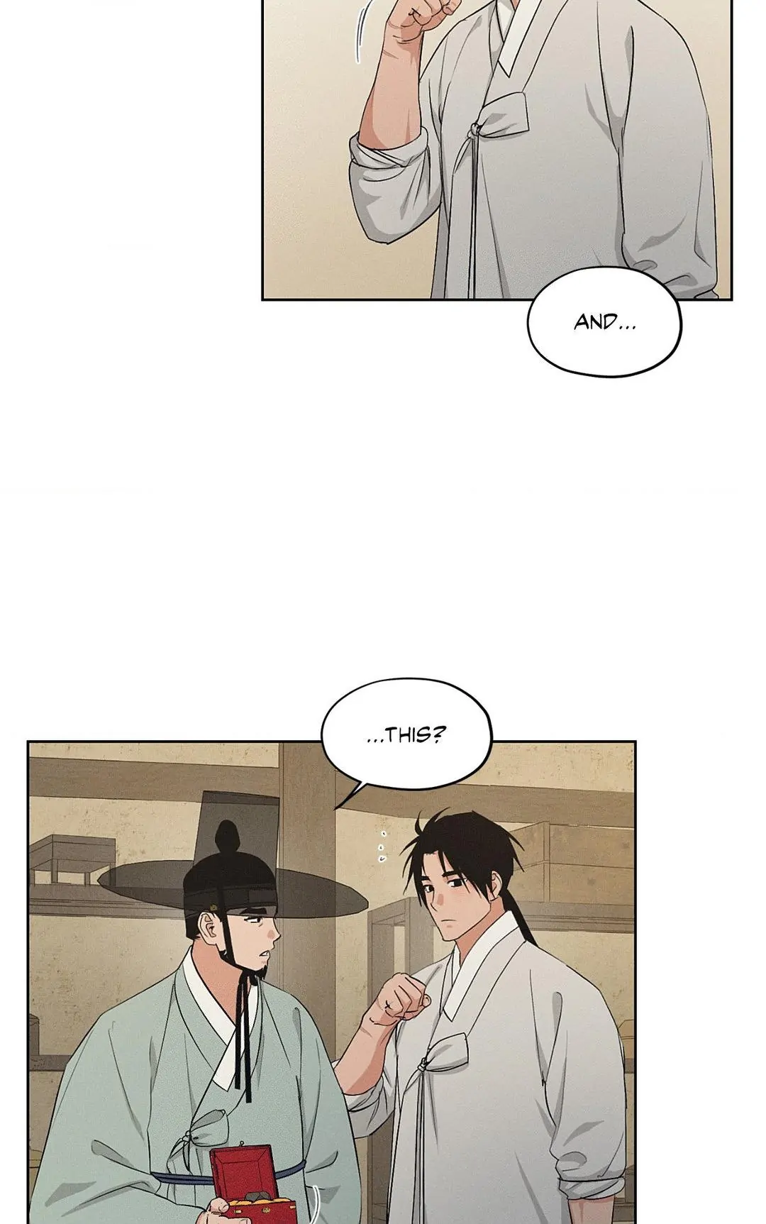 Toys of the Trade [paw] Chapter 36 - Page 48 in English