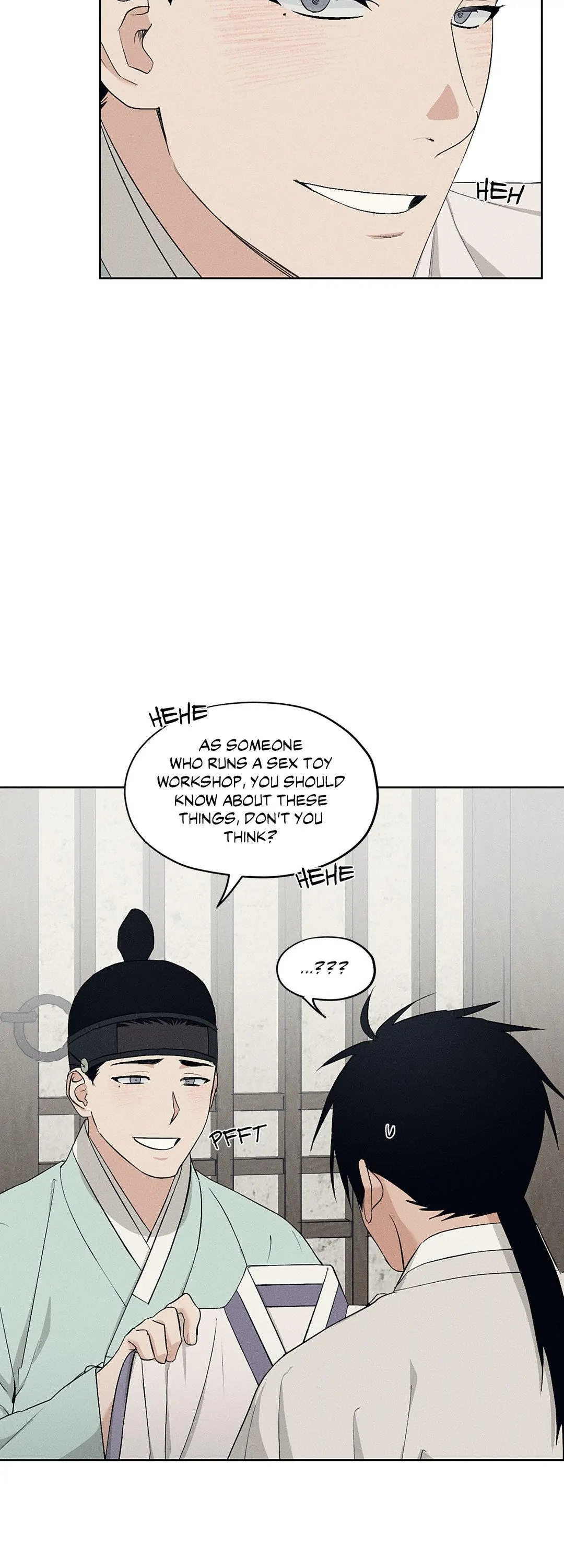 Toys of the Trade [paw] Chapter 37 - Page 21 in English