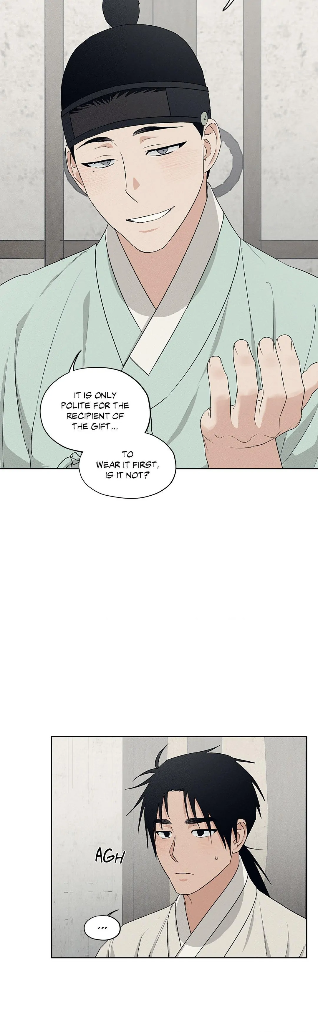 Toys of the Trade [paw] Chapter 37 - Page 33 in English