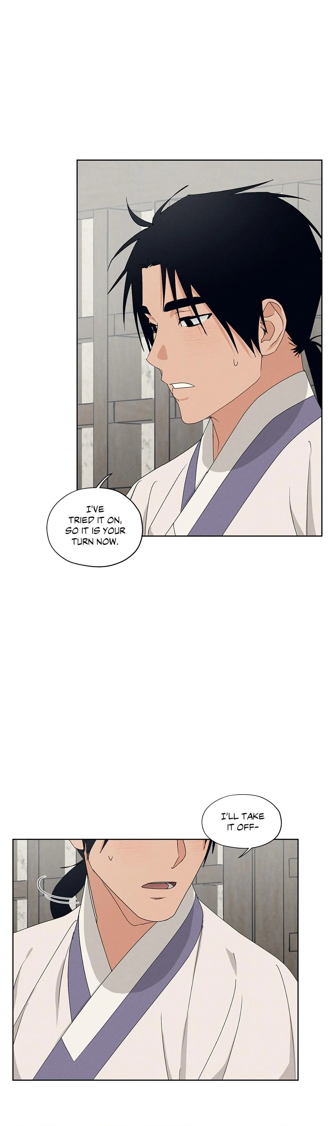 Toys of the Trade [paw] Chapter 37 - Page 36 in English