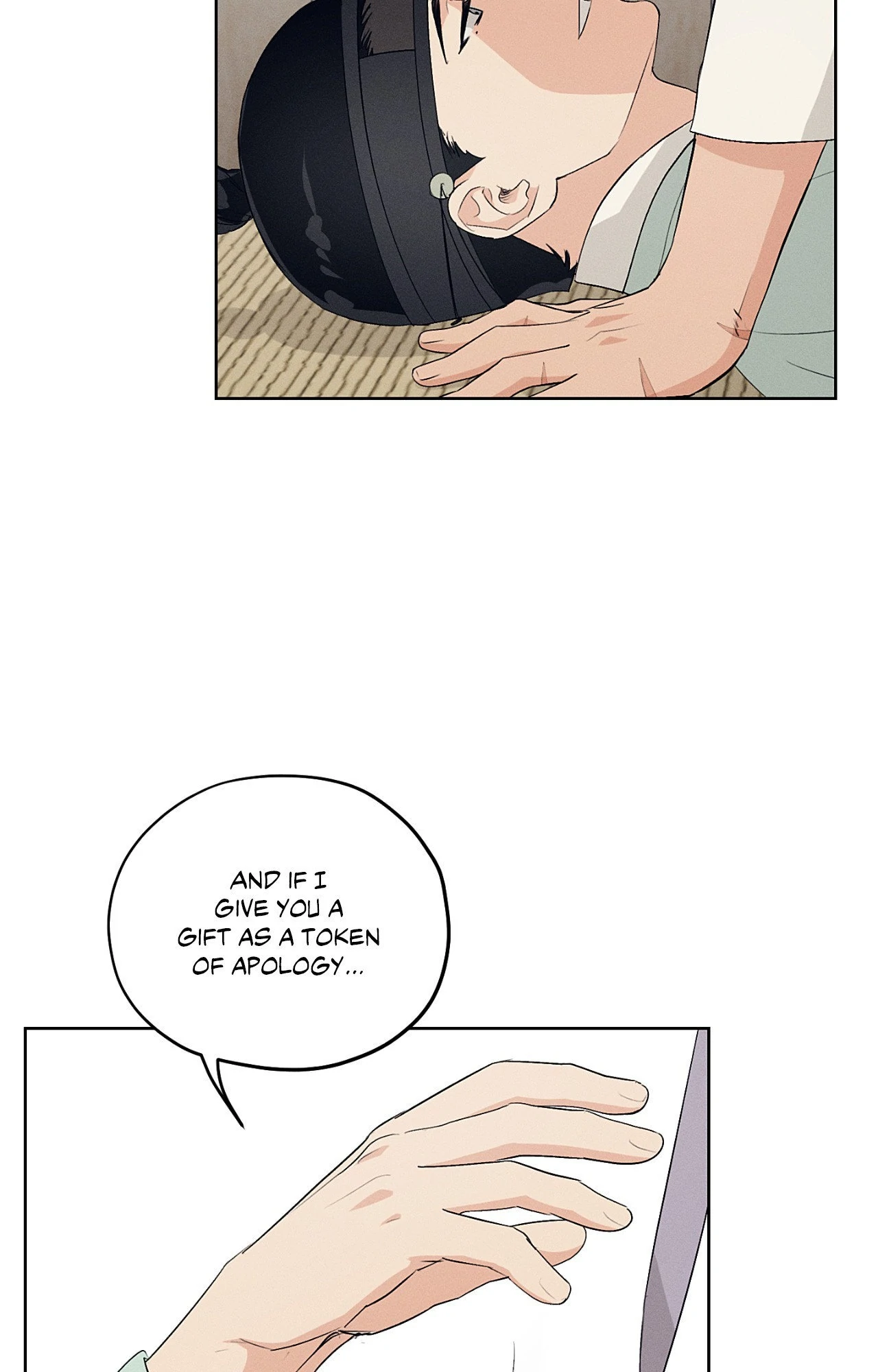 Toys of the Trade [paw] Chapter 38 - Page 3 in English